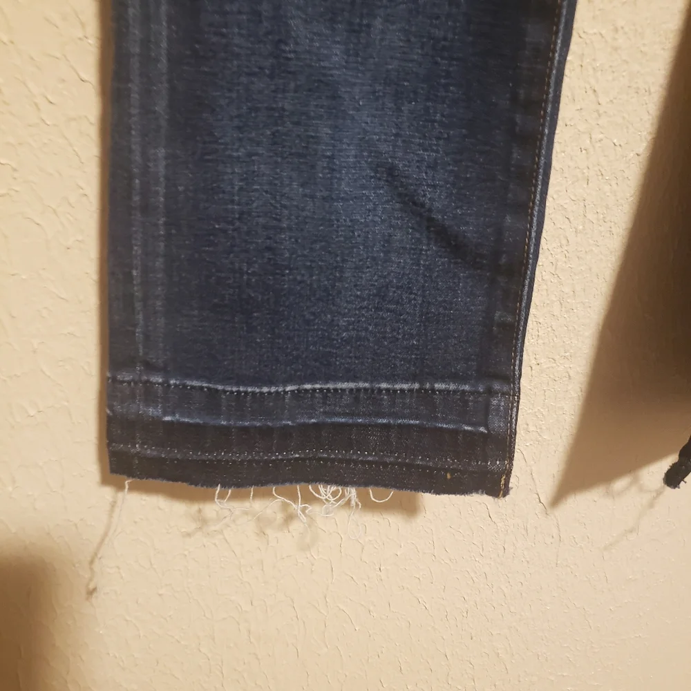 Madewell new raw